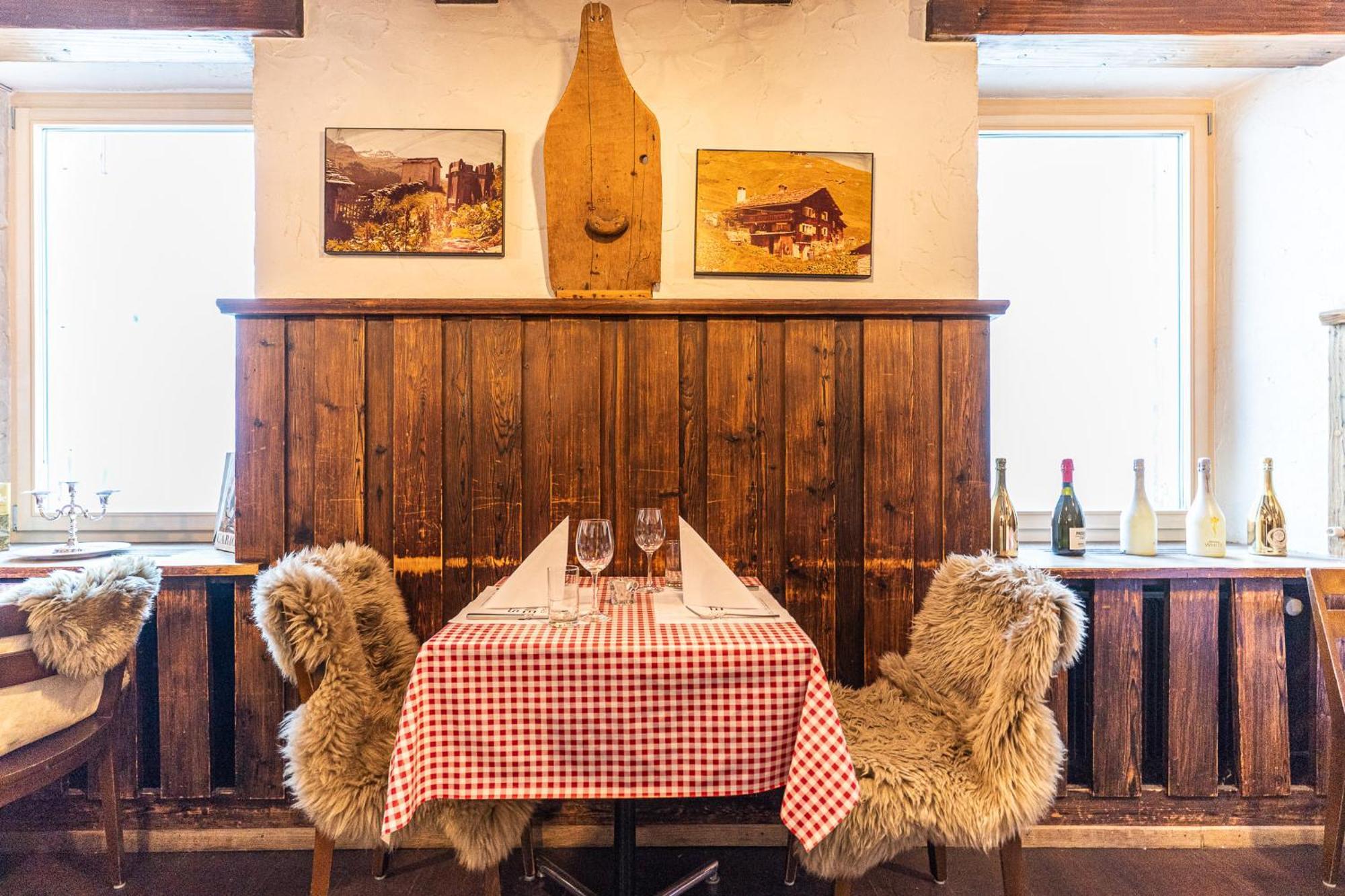 Gasthaus Edelweiss Вальс Экстерьер фото