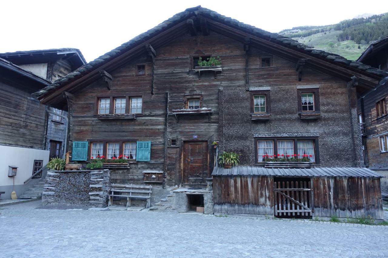 Gasthaus Edelweiss Вальс Экстерьер фото