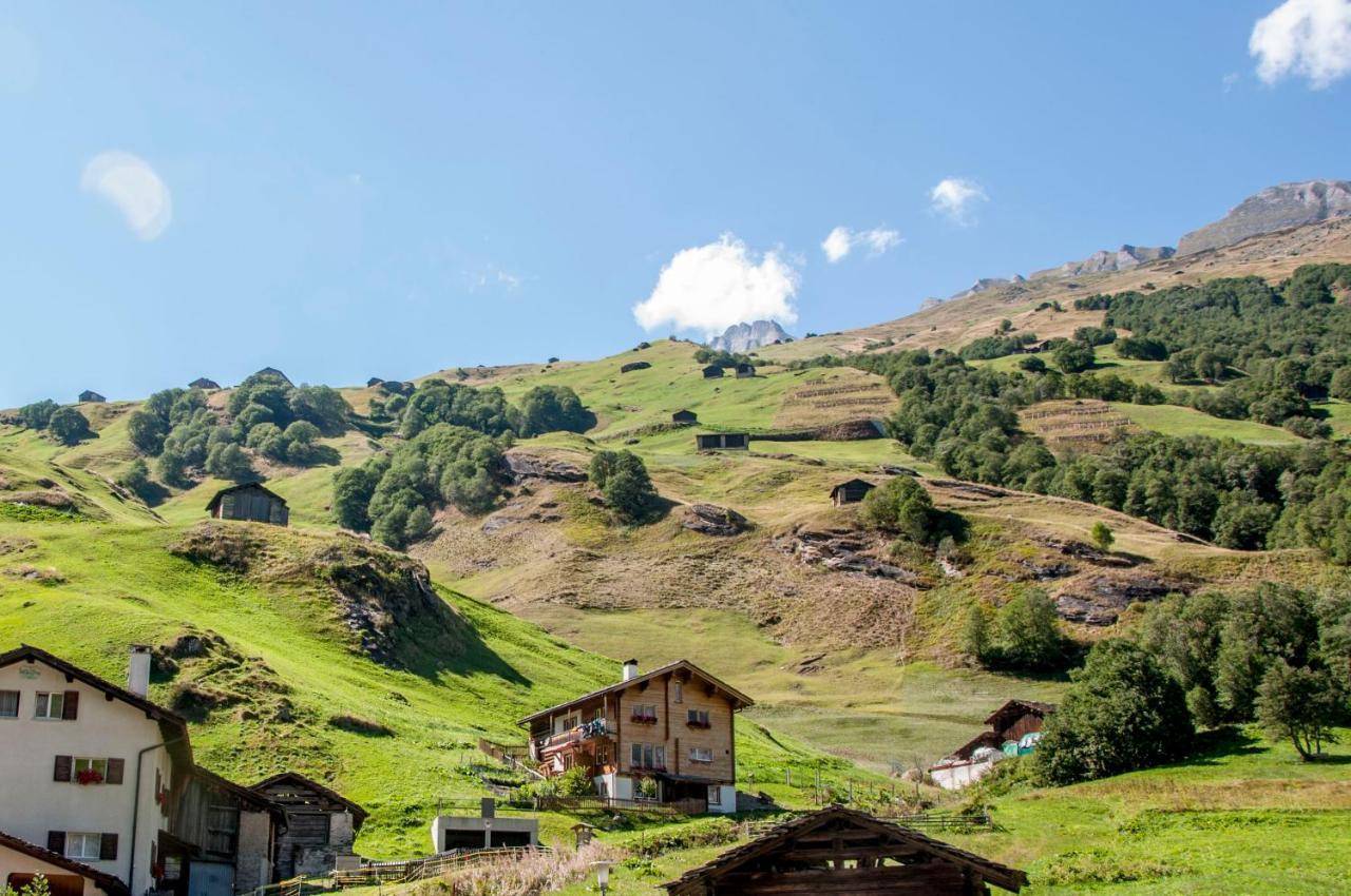 Gasthaus Edelweiss Вальс Экстерьер фото