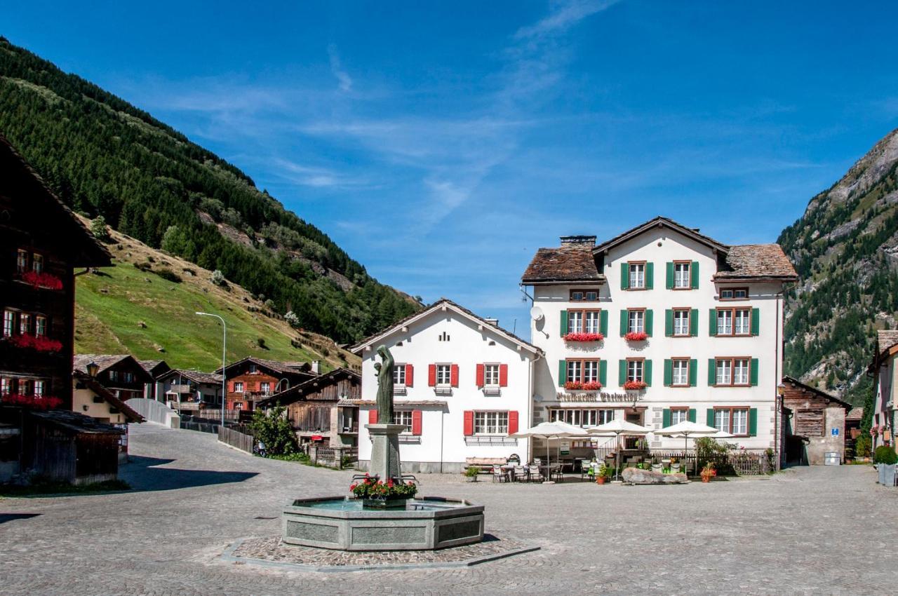 Gasthaus Edelweiss Вальс Экстерьер фото