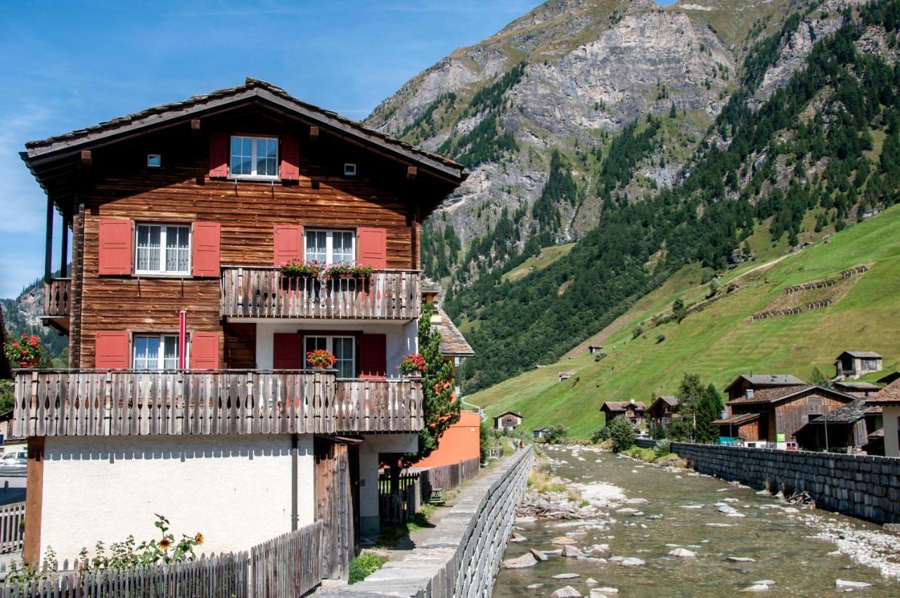 Gasthaus Edelweiss Вальс Экстерьер фото