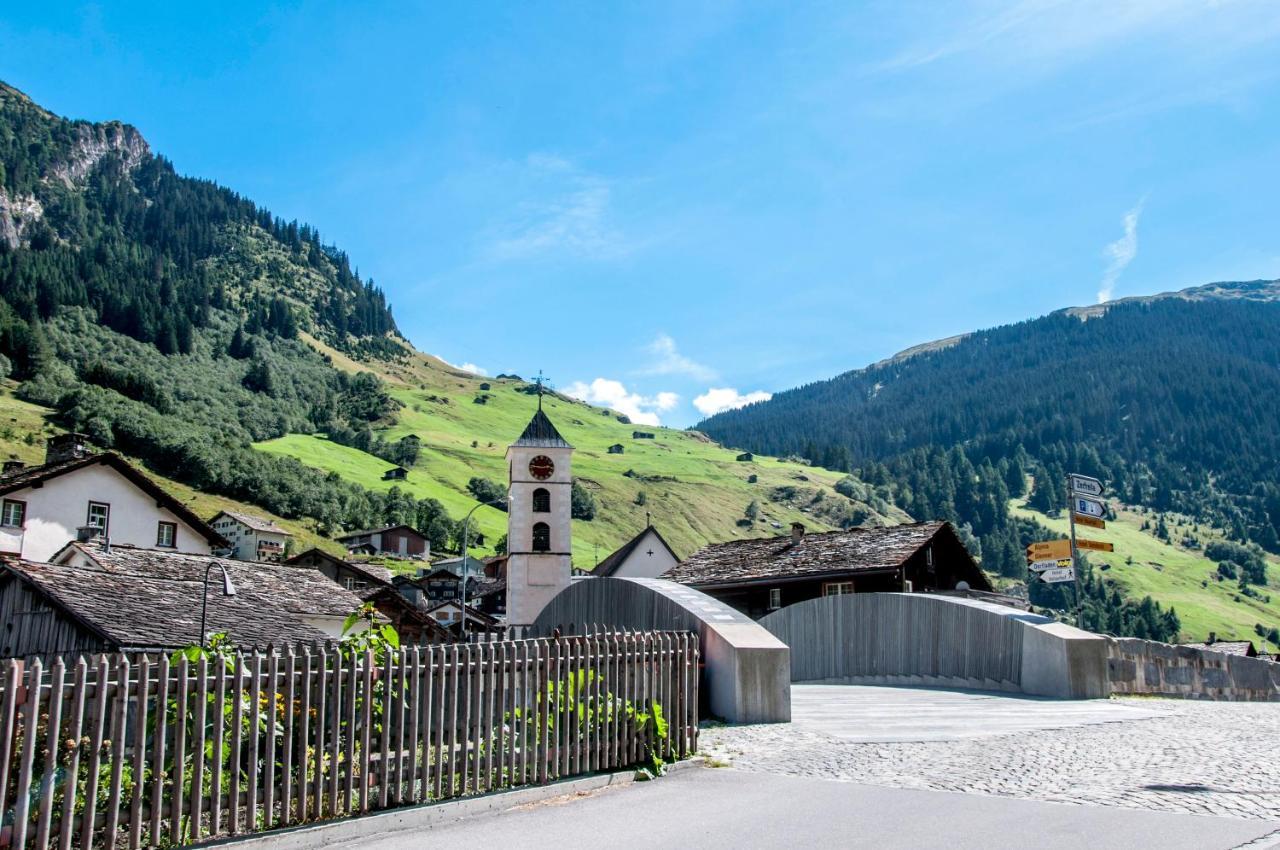 Gasthaus Edelweiss Вальс Экстерьер фото